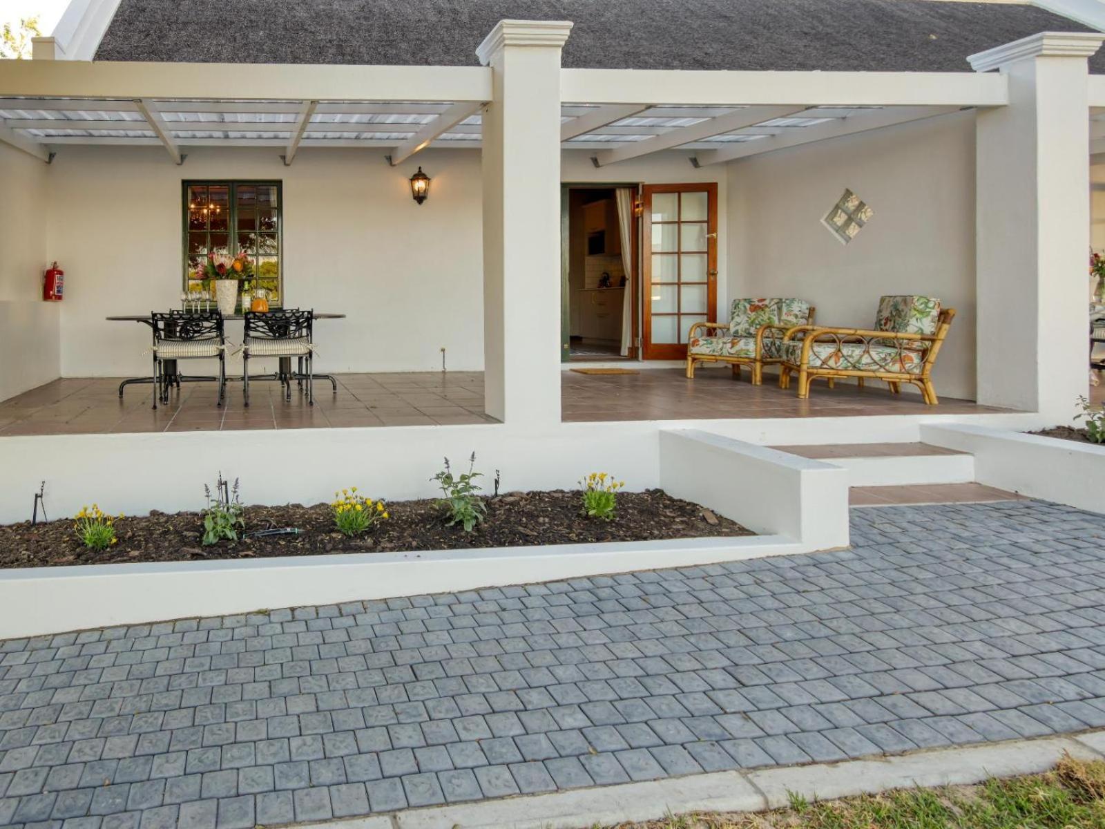 Nassau Guest Farm Hotel Stellenbosch Room photo