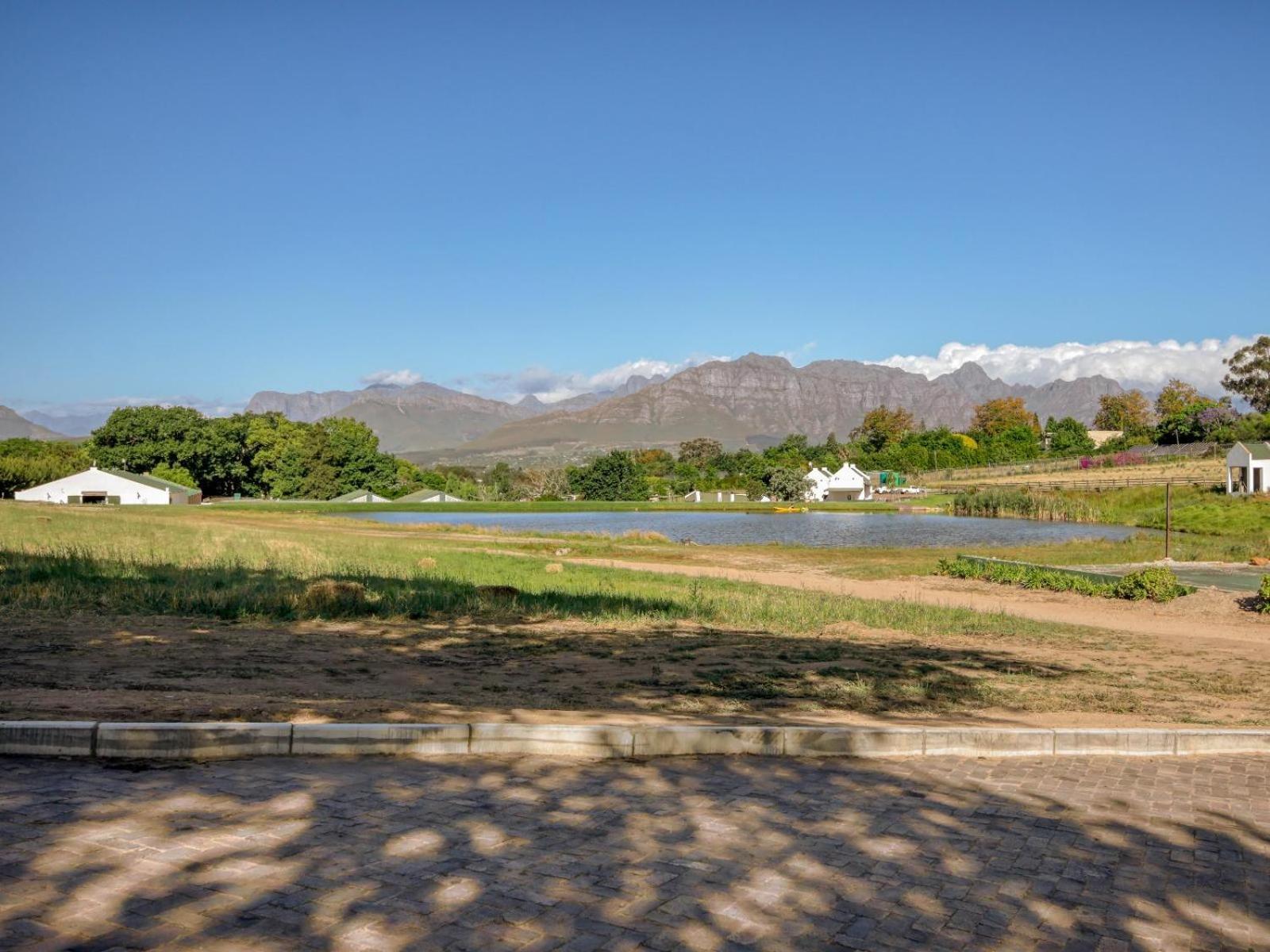 Nassau Guest Farm Hotel Stellenbosch Exterior photo