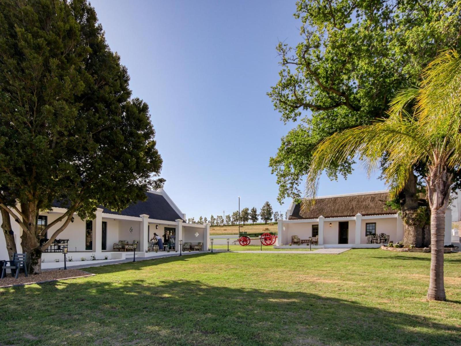 Nassau Guest Farm Hotel Stellenbosch Exterior photo