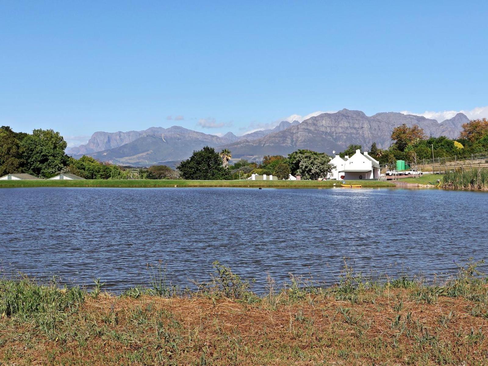 Nassau Guest Farm Hotel Stellenbosch Exterior photo